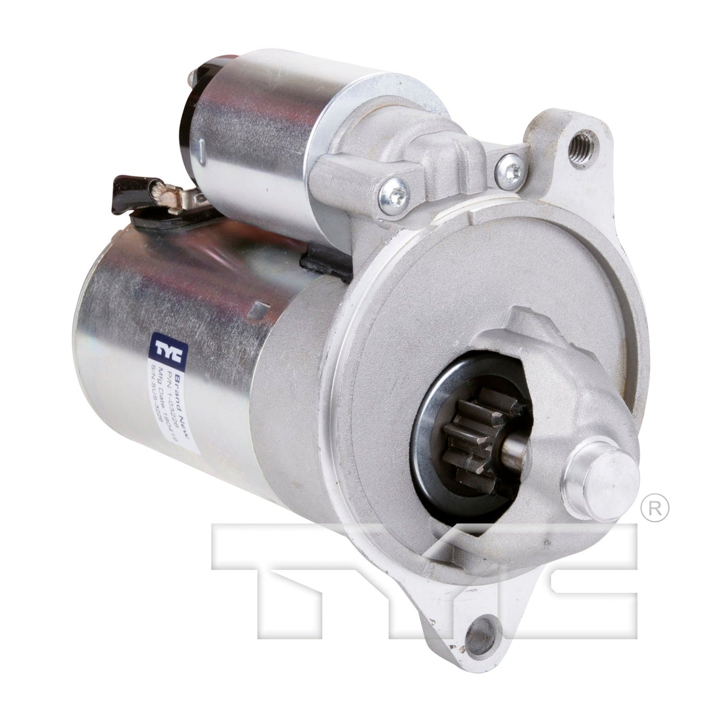 Starter Motor 7.5L - Ford Van Ford Econoline 1992-1996 | Ford Pickup Ford Superduty 1992-1997 | Ford Van E350 Super Duty 1992-1996