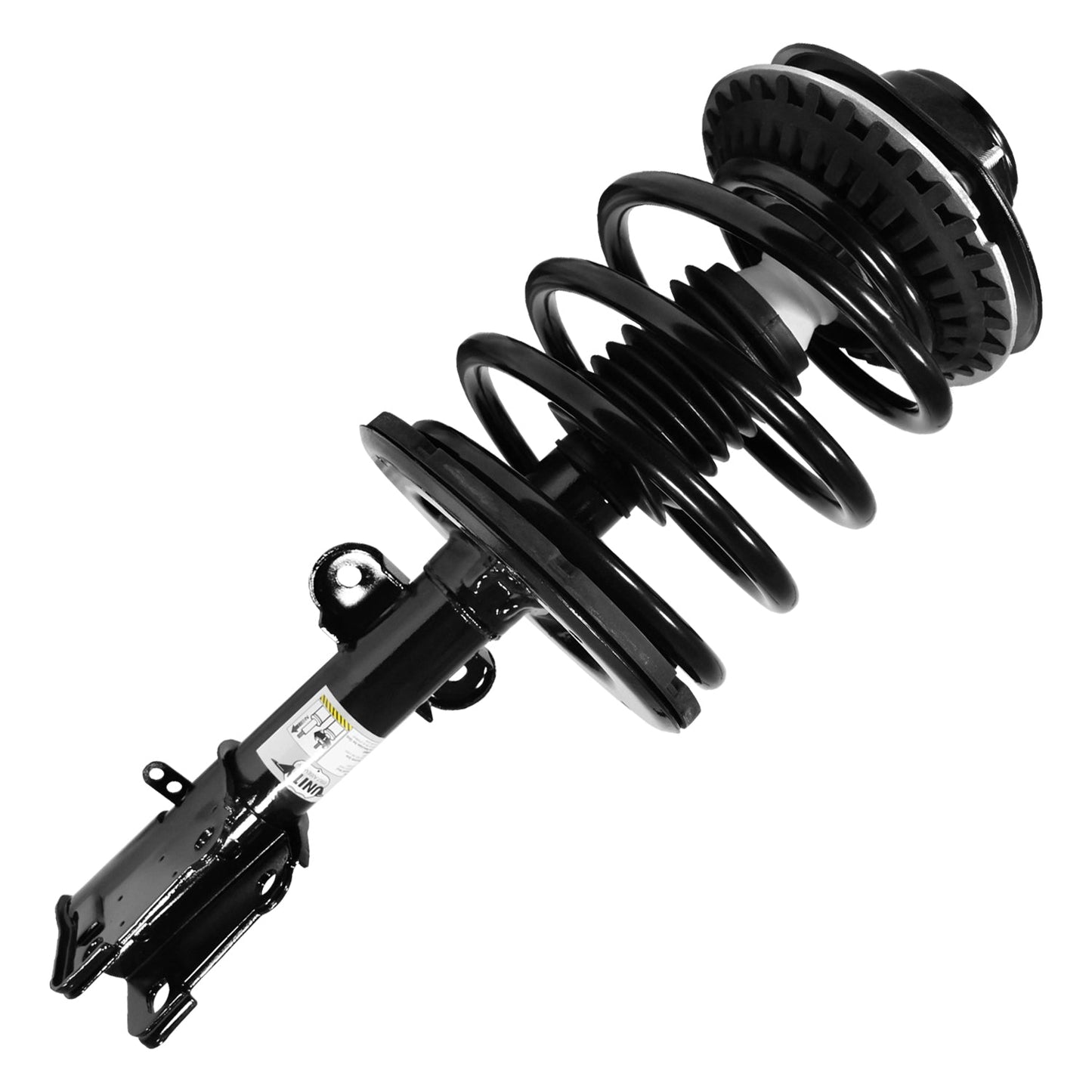 Strut Assembly Fr Rh (1332319R) - Dodge Caravan 2005-2007