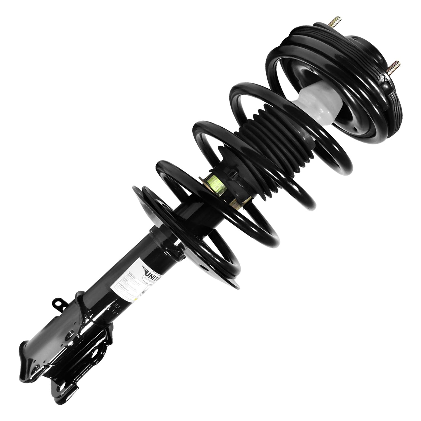 Strut Assembly Fr Lh/Rh Exc Srt - Dodge Neon 2003-2005