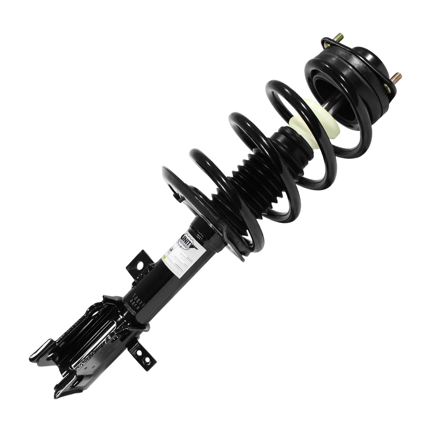 Strut Assembly Fr Rh Sxt And R/T Model Excludes Se 4Cyl - Dodge Journey 2011-2019