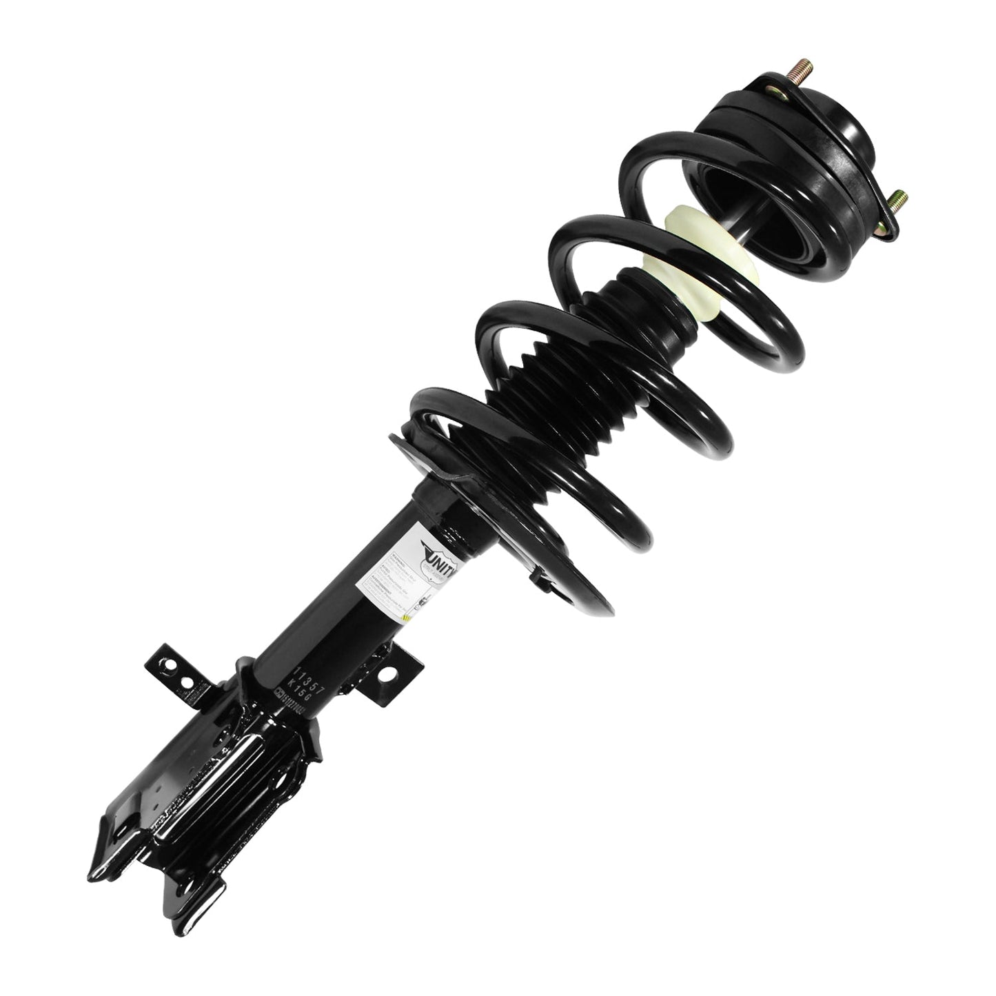 Strut Assembly Fr Lh Sxt And R/T Model Excludes Se 4Cyl - Dodge Journey 2011-2019