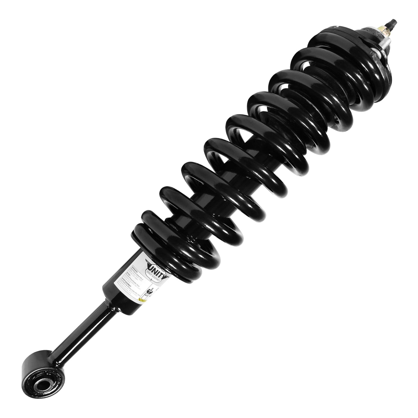 Strut Assembly Fr Rh Excludes X-Reas Suspension - Toyota 4Runner 2010-2013