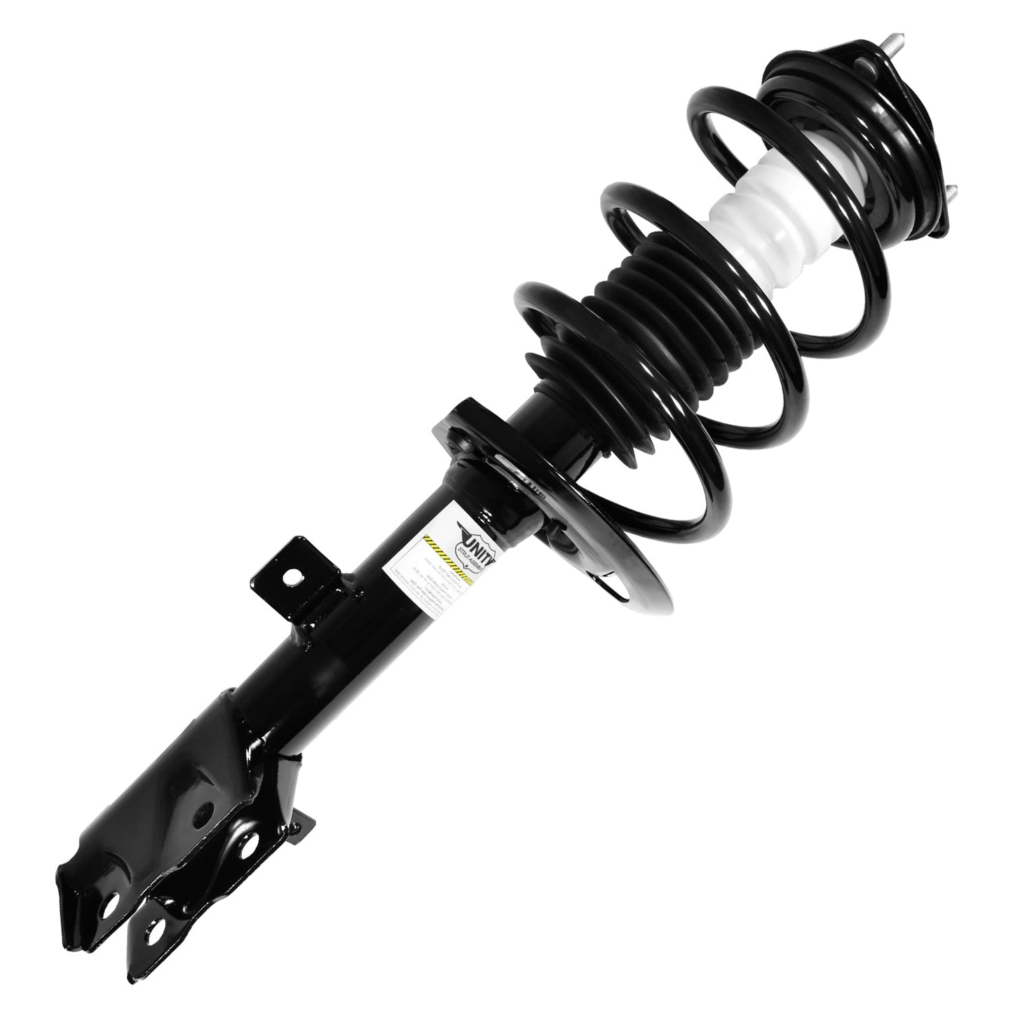 Strut Assembly Fr Rh Caliber Exclude Rt And Srt4 - Dodge Caliber 2008-2012