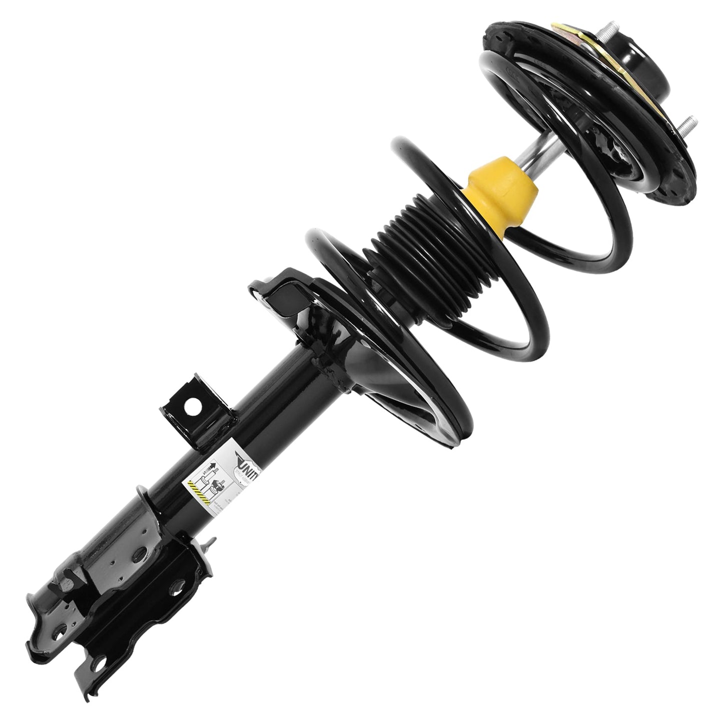 Strut Assembly Fr Rh - Nissan Murano 2006-2007
