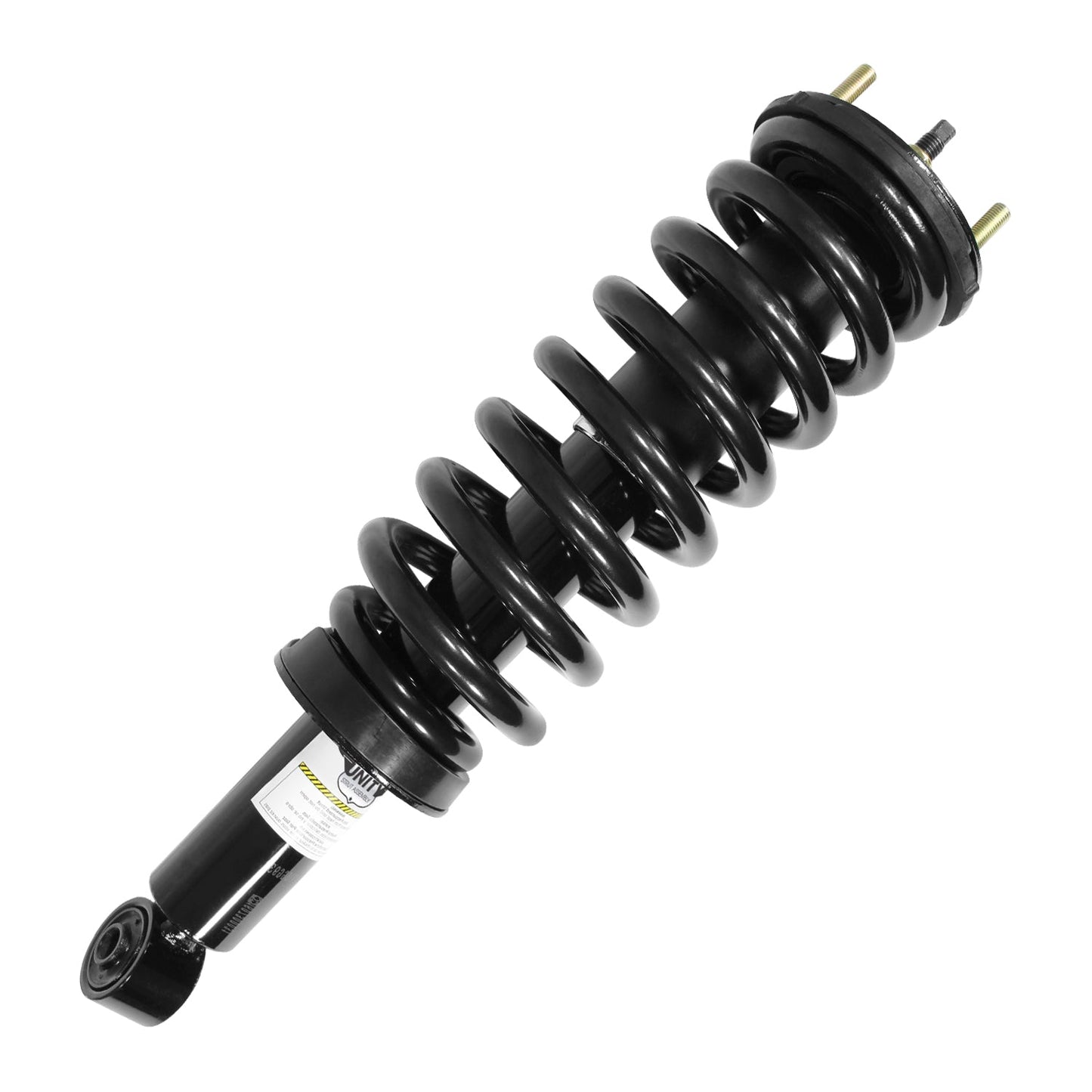 Strut Assembly Fr Lh Excludes Trd Package - Toyota Tundra Pickup 2000-2006