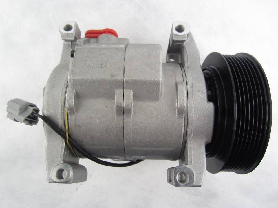 Ac Compressor 4Cyl - Honda Accord Sedan 2003-2007 | Honda Accord Hybrid 2005-2007 | Honda Accord Coupe 2003-2007