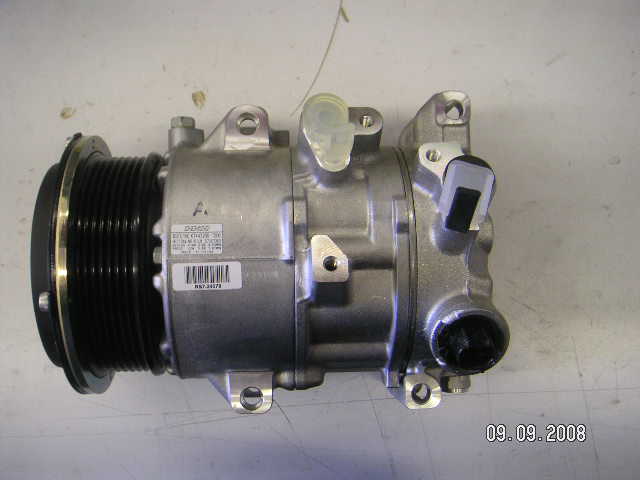 Ac Compressor Denso 6Seu16C Please Check Picture - Toyota Camry Hybrid 2007-2011 | Toyota Camry 2007-2011