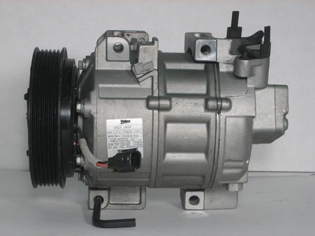 Ac Compressor 4Cyl - Nissan Altima 2007-2012 | Nissan Altima Hybrid 2007-2011