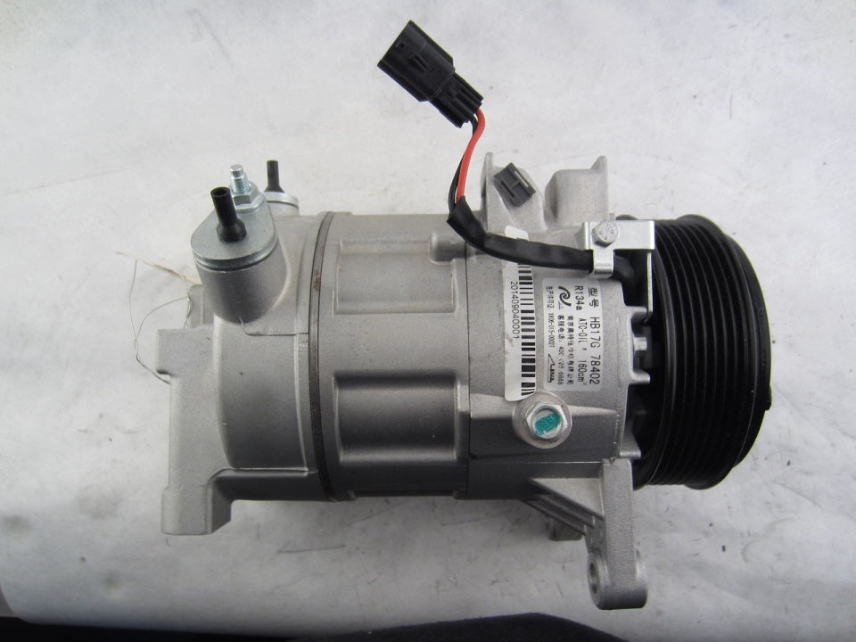 Ac Compressor V6 - Nissan Altima 2007-2012 | Nissan Altima Hybrid 2007-2011
