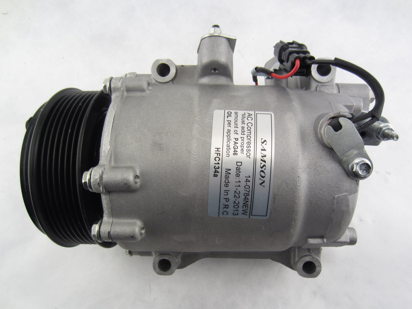 Ac Compressor 2.4L - Honda Crv 2012-2014