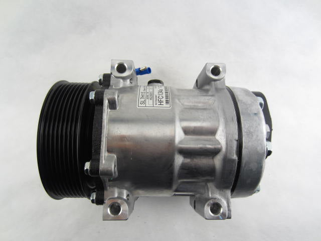 Ac Compressor Ram2500 Base 94-03/Ram3500 Base 94-03/Ram2500/3500 St/Slt 04-05 - Dodge Pickup Dodge Ram2500-3500 1999-2005