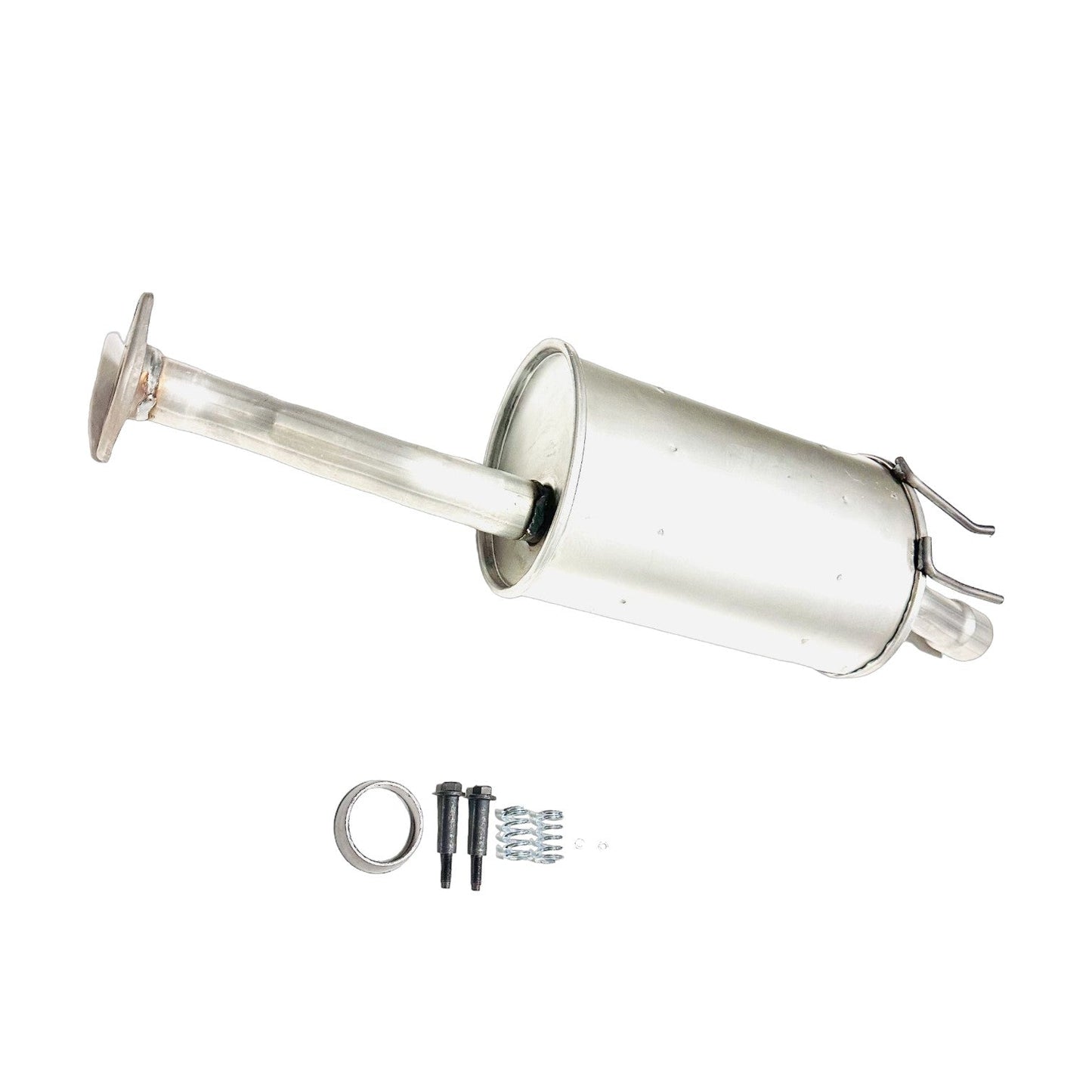 Honda Civic SI 2.4L (2013-2015) Rear Muffler