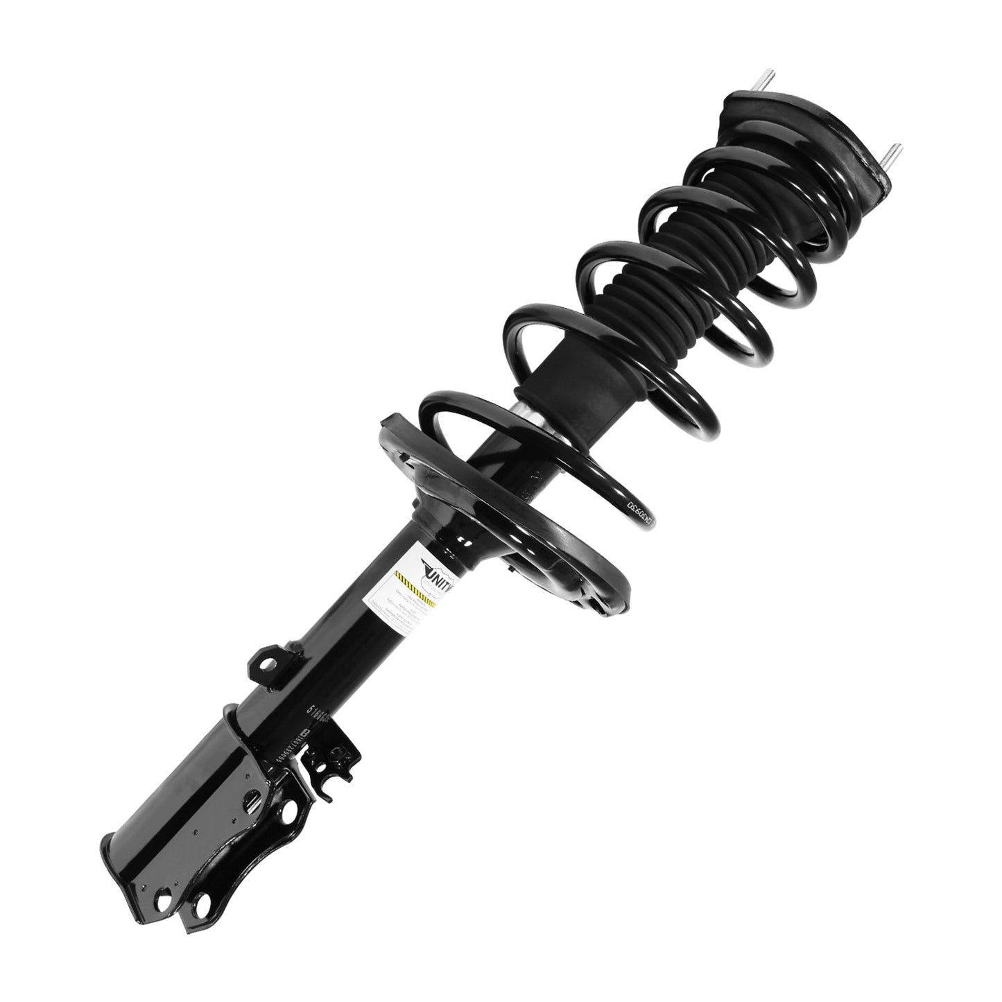 Strut Assembly Rr Rh - Toyota Camry 2004-2006