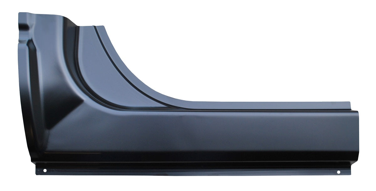 Rocker Extension Rh Under Rear Door - Dodge Pickup Dodge Ram Mega Cab 2006-2009