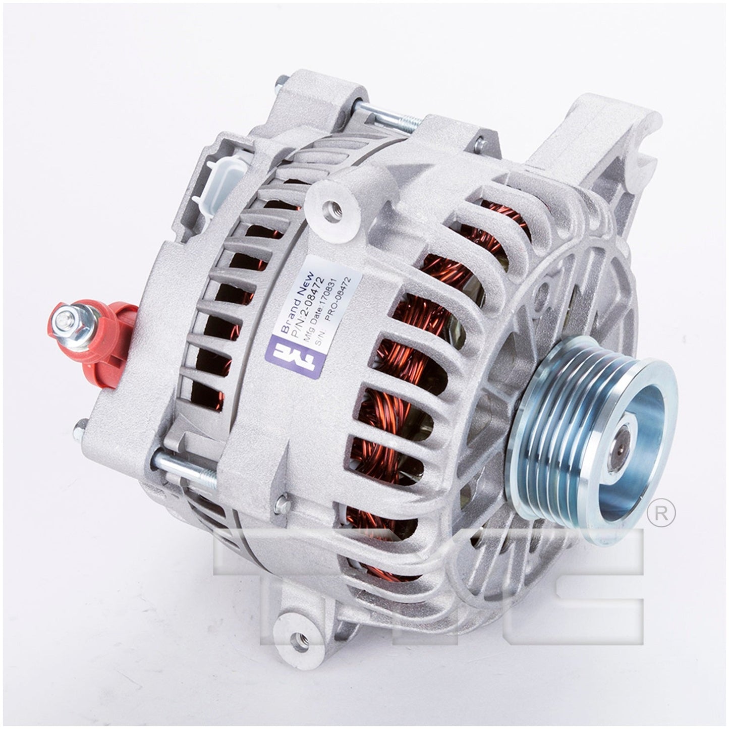Alternator 4.6L - Ford Crown Victoria 2005-2008 | Mercury Grand Marquis 2005-2008 | Lincoln Town Car 2004-2011
