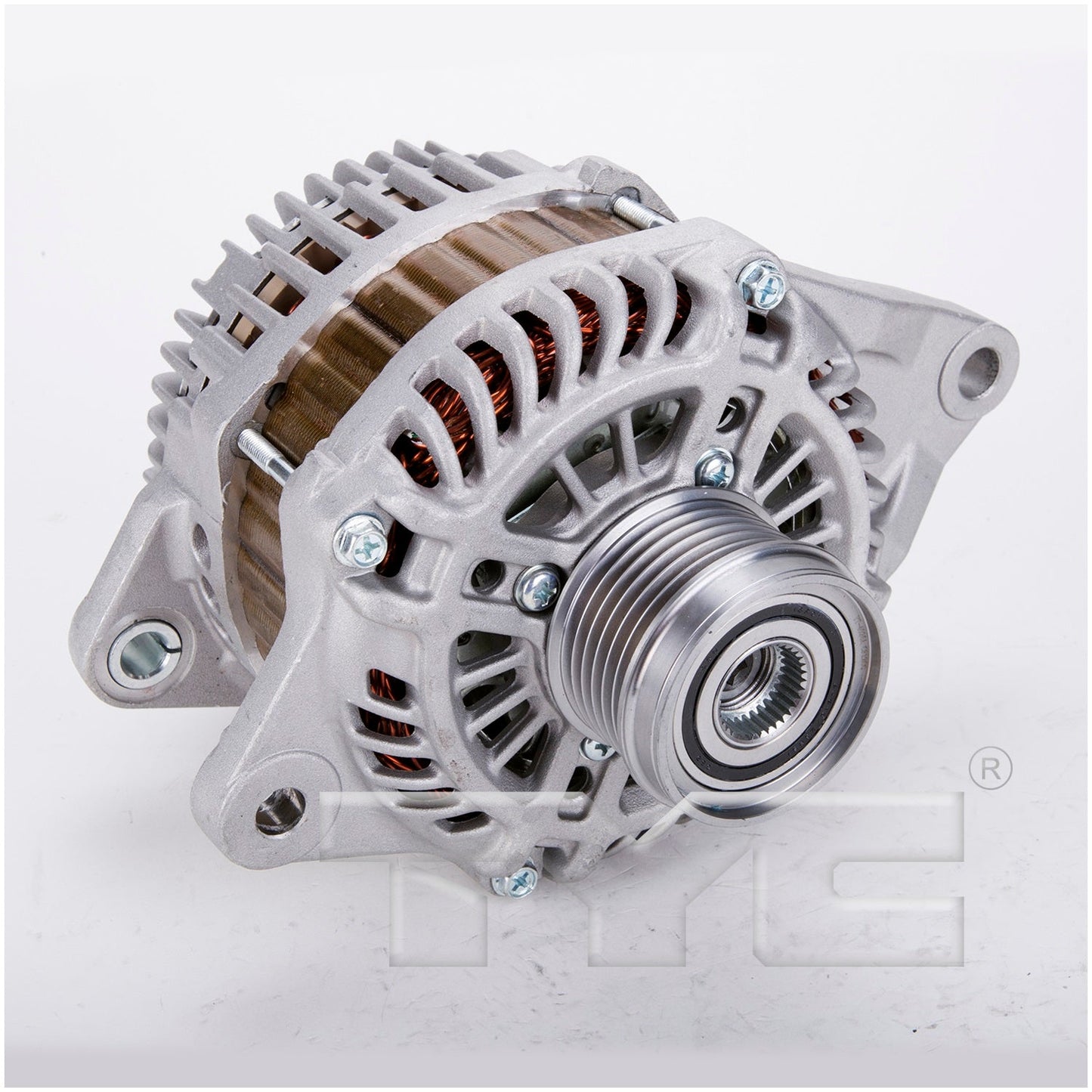 Alternator 1.8/2.0/2.4L - Cadillac Cts 2006-2007 | Jeep Compass Mp 2007-2017 | Jeep Patriot 2007-2017
