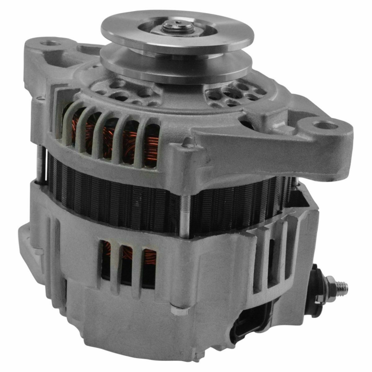 Alternator 2.4L - Nissan Frontier Pickup 2001-2004
