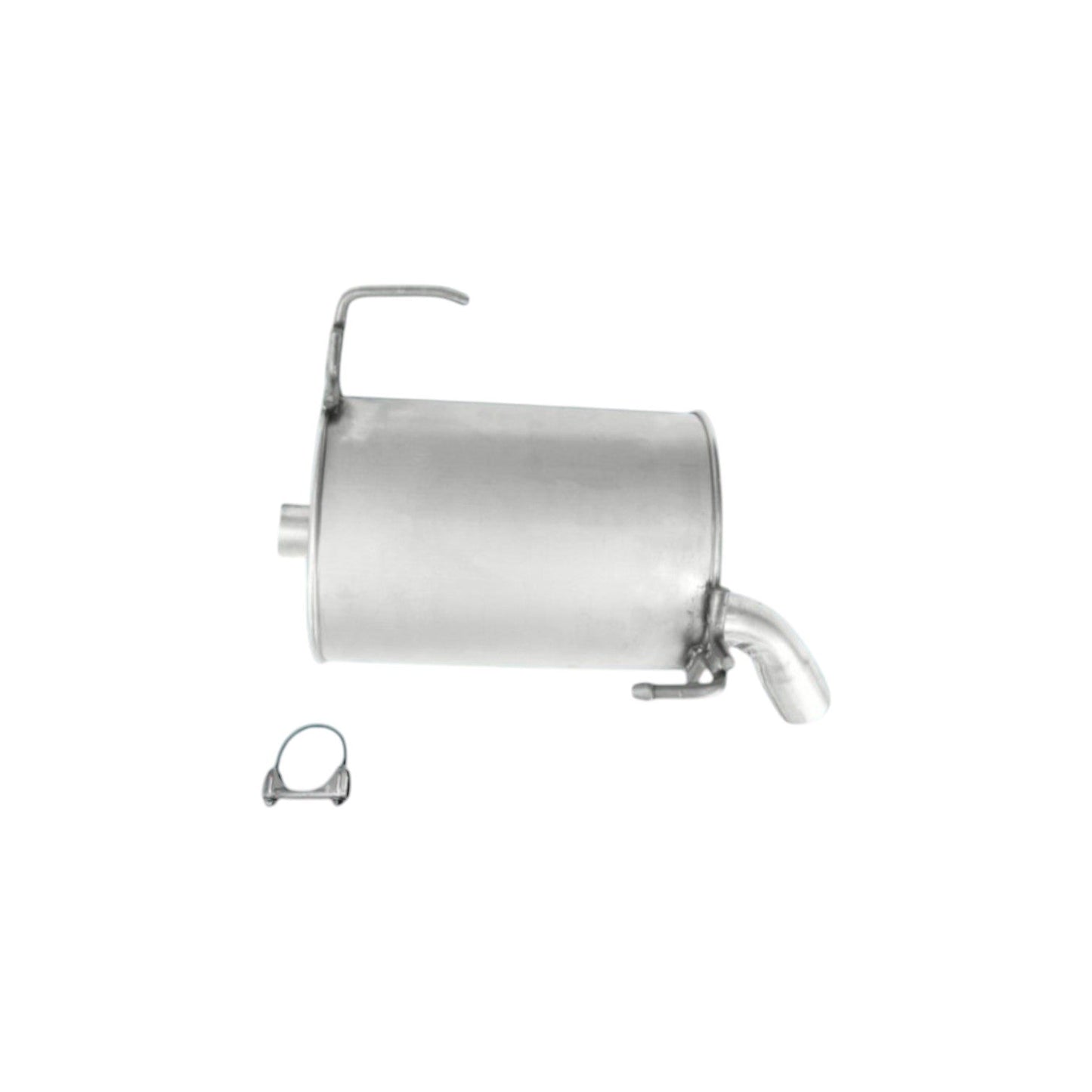 Acura MDX 3.7L 2010-2013 Left Side Muffler