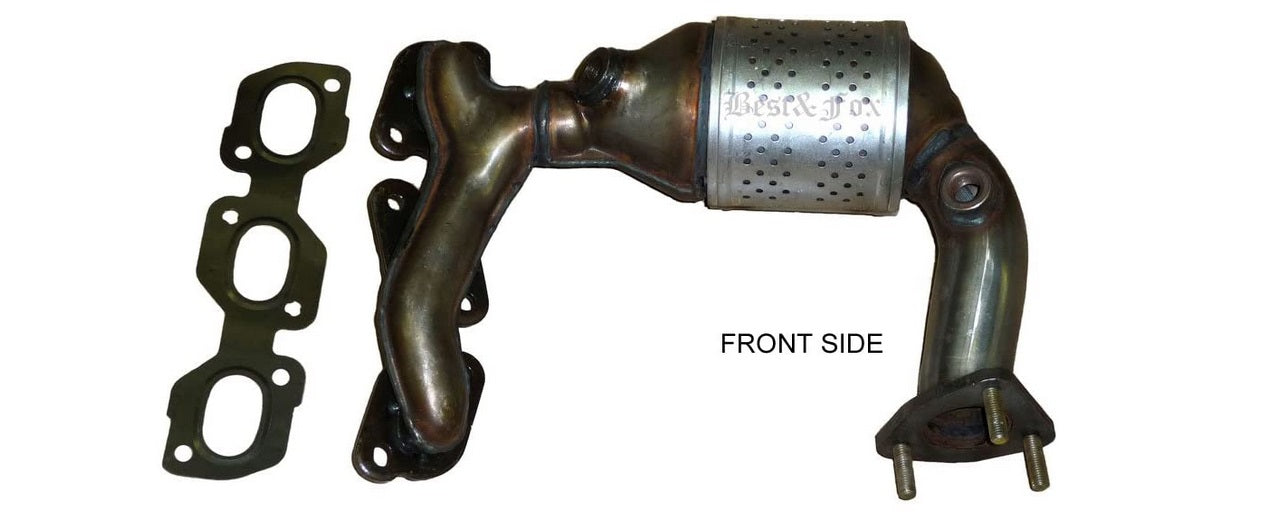 Catalytic Converter 3.0Lt Fr Manifold - Mazda Mpv 2002-2003