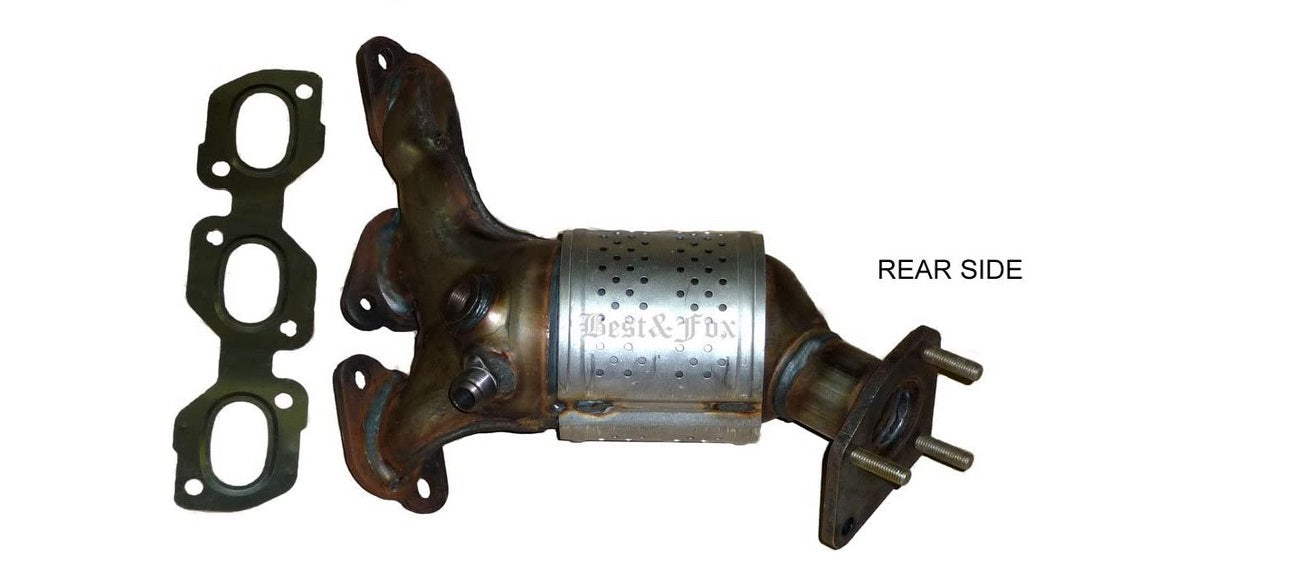 Catalytic Converter 3.0L Rr Manifold - Mazda Mpv 2002-2003