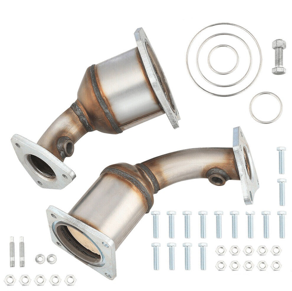 Catalytic Converter Rh On Manifold 3.5L - Nissan Murano 2009-2013