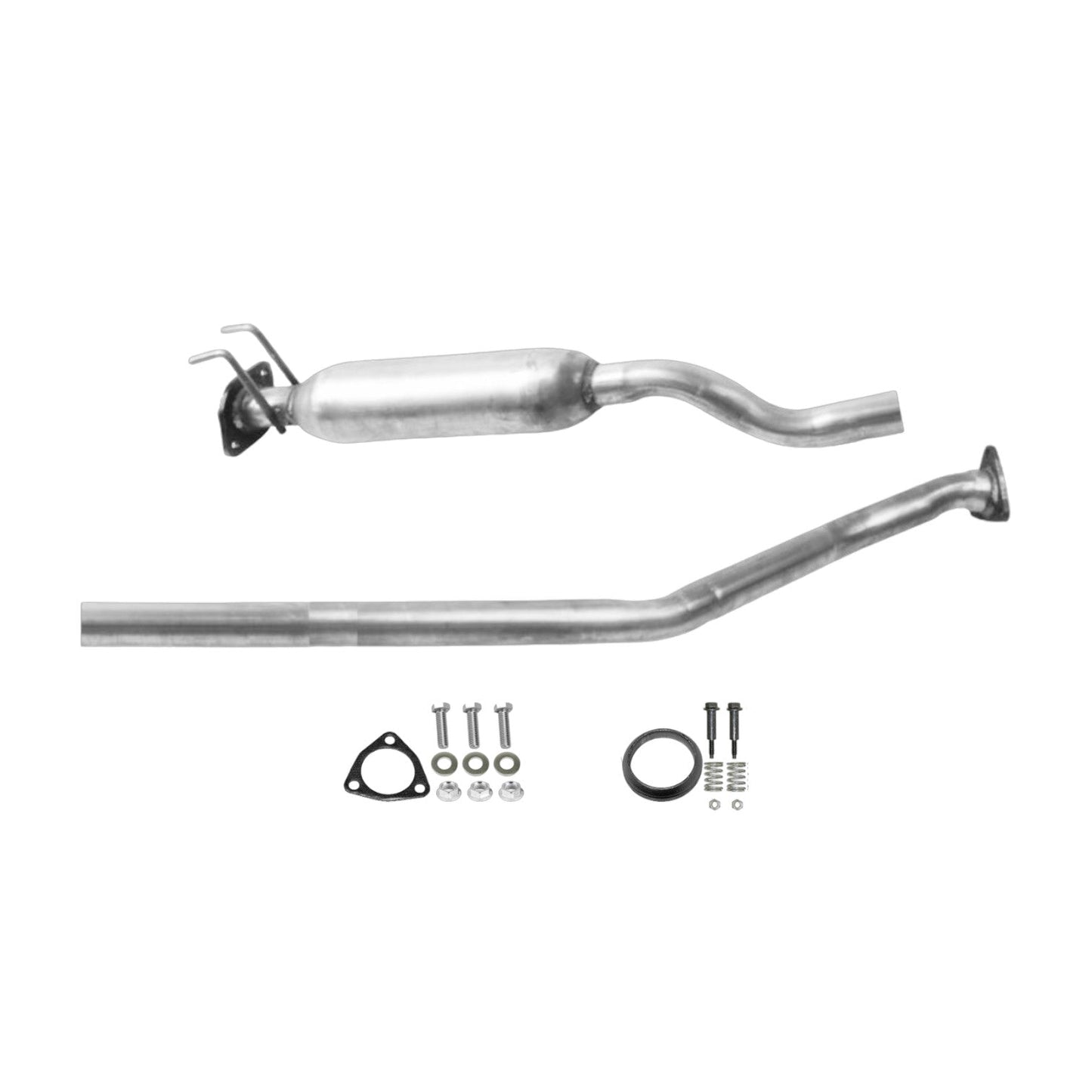 Honda Civic 1.7L (2001-2005) Resonator for (EX, GX, HX models)