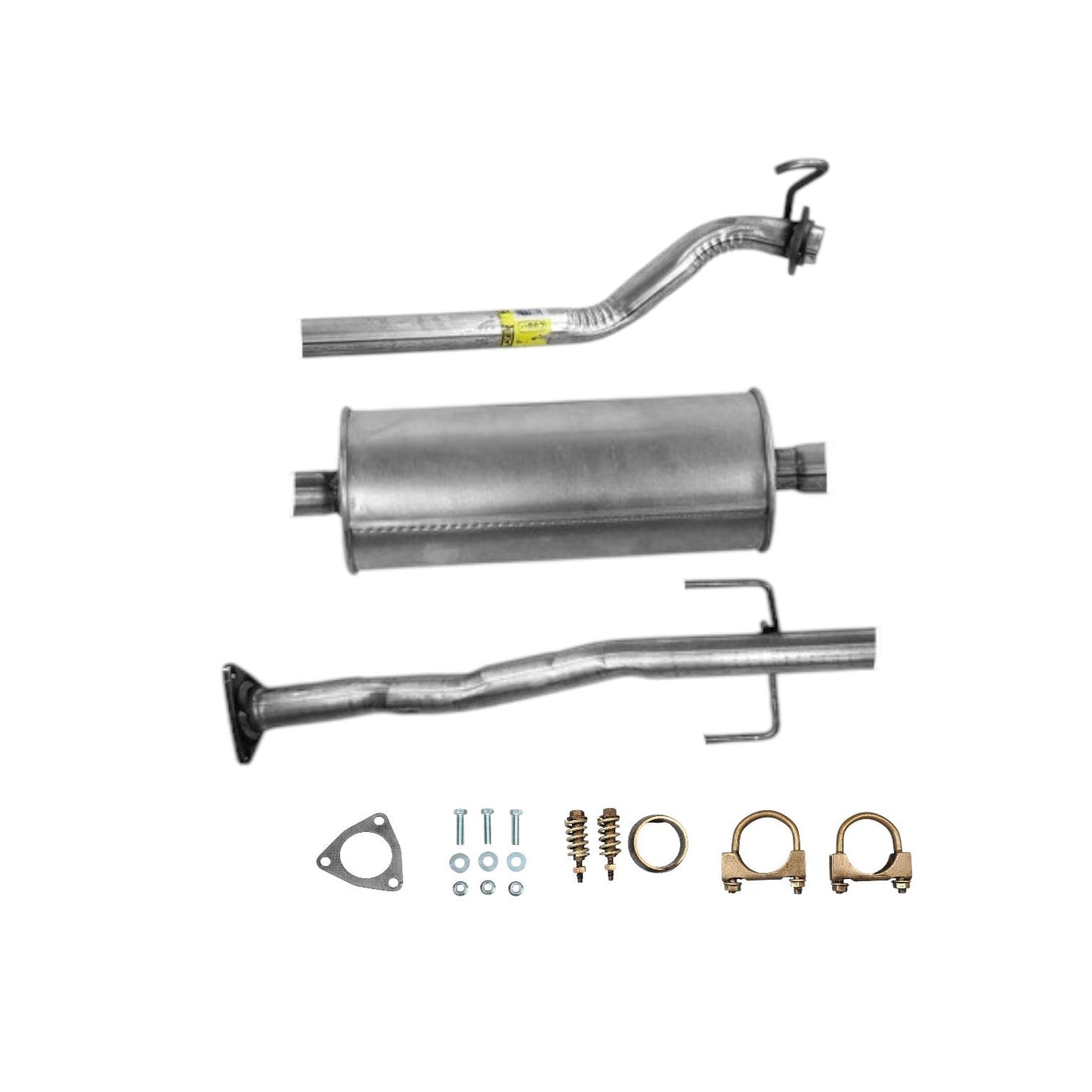 Honda CR-V 2.4L (2012-2014) Middle Resonator