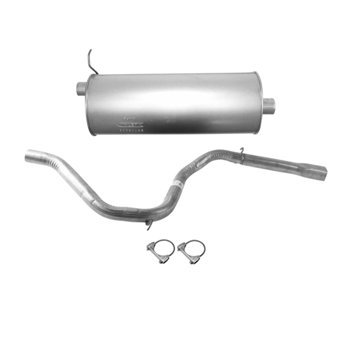Honda Odyssey 3.5L (1999-2004) Rear Muffler & Tail pipe