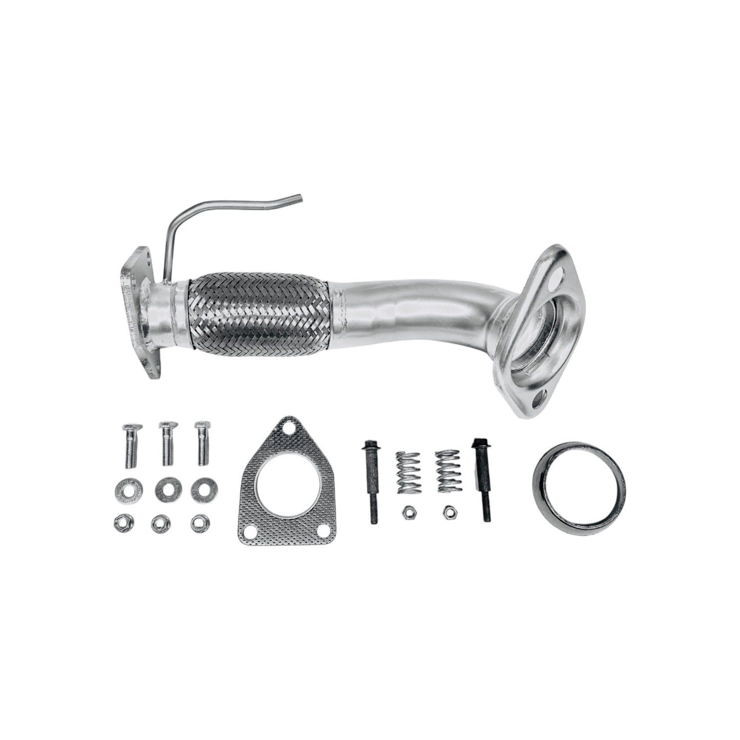 Honda Accord 2.4L (2008-2012) Front Flex Pipe