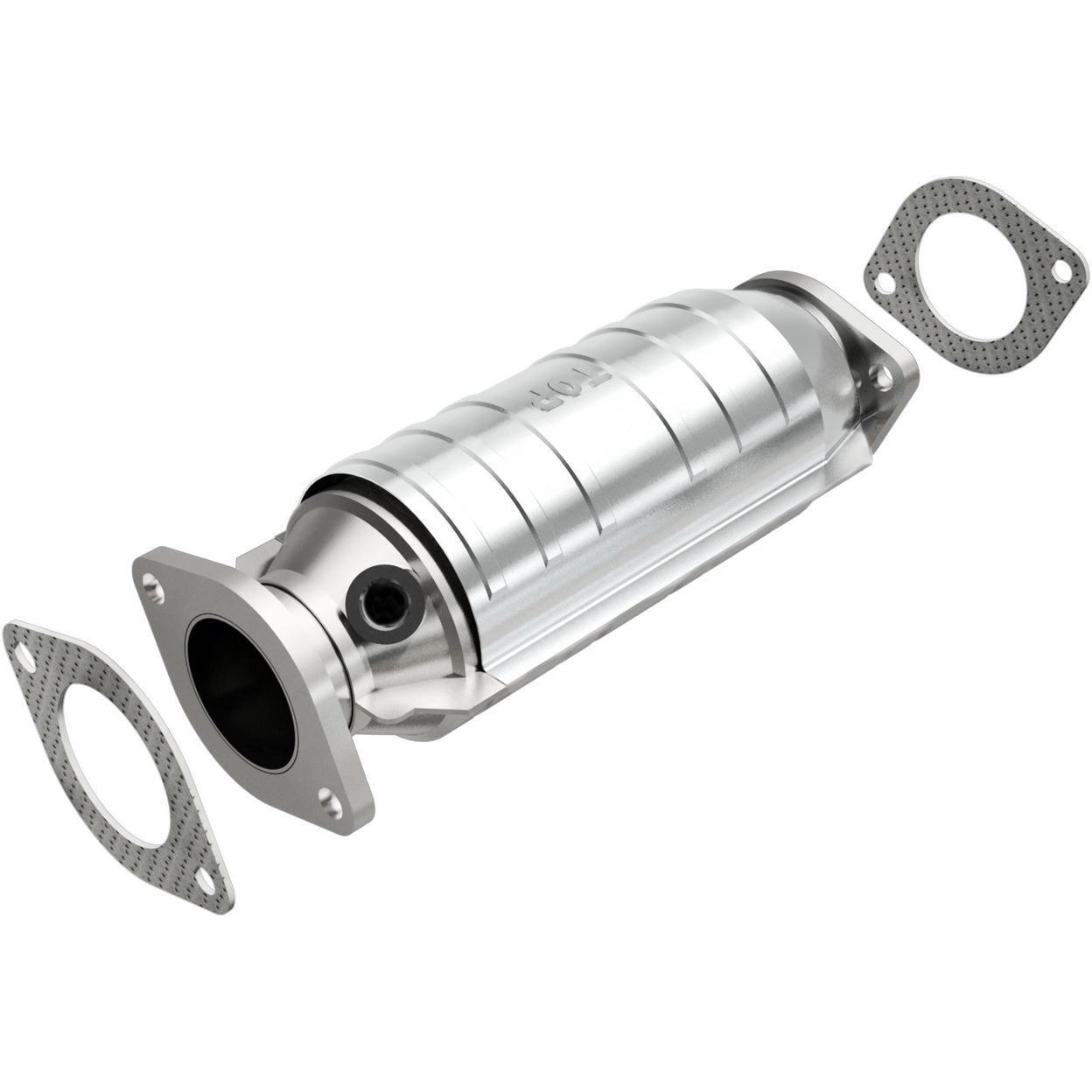 Catalytic Converter 1.6Lt Sentra 1.6-1.8Lt 94-97/Altima 2.4L 95-96/Maxima 3.0Lt 95-96 - Nissan Sentra 1994-1997 | Nissan Altima 1995-1996 | Nissan Maxima 1995-1996