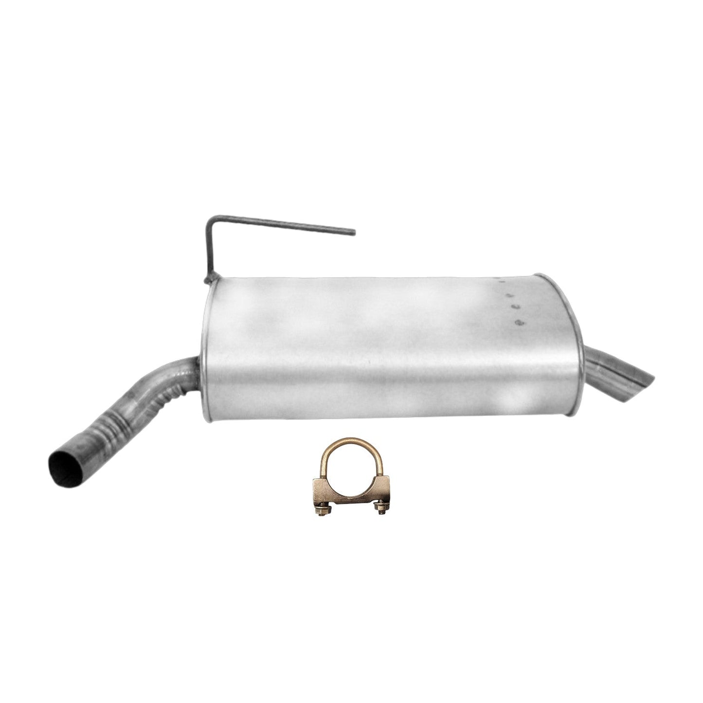Honda Accord 2.4L (2003, 2004, 2005) Sedan Muffler