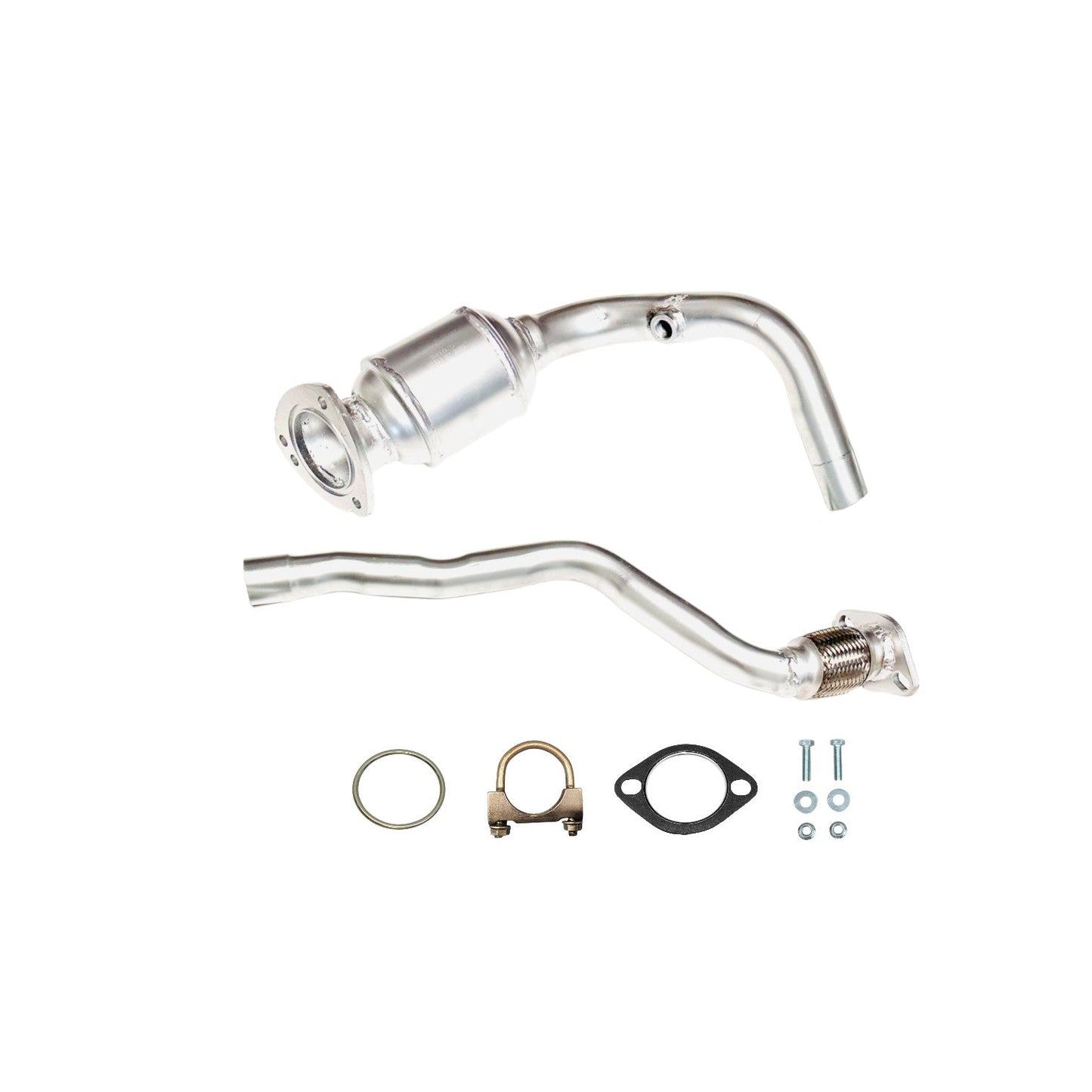 Chevrolet Malibu 3.5L (2005, 2006) Catalytic Converter