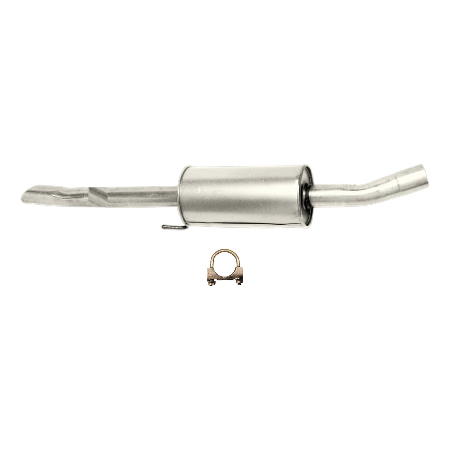 54255 - Toyota Sienna 3.0L (1998, 1999, 2000) V6 Rear Resonator