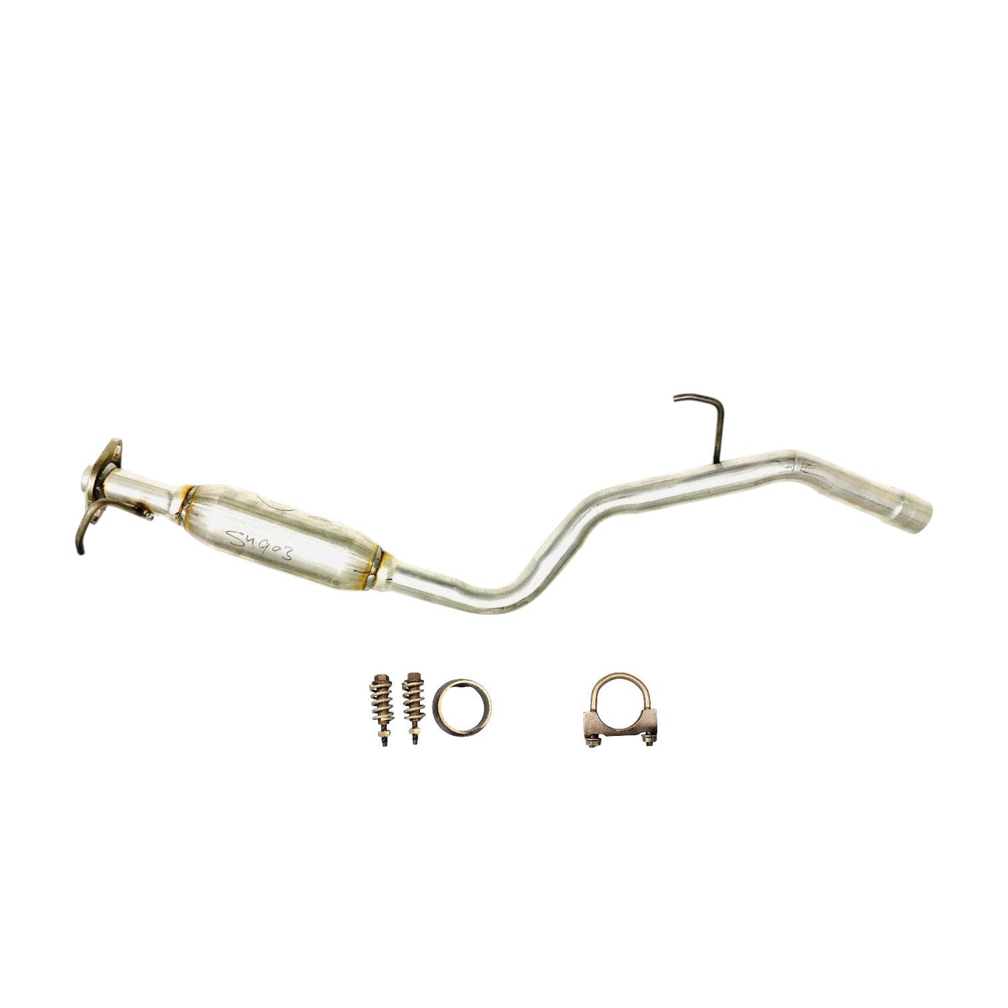 Honda Civic 1.8L (2012-2015) (Only For Sedan) Resonator