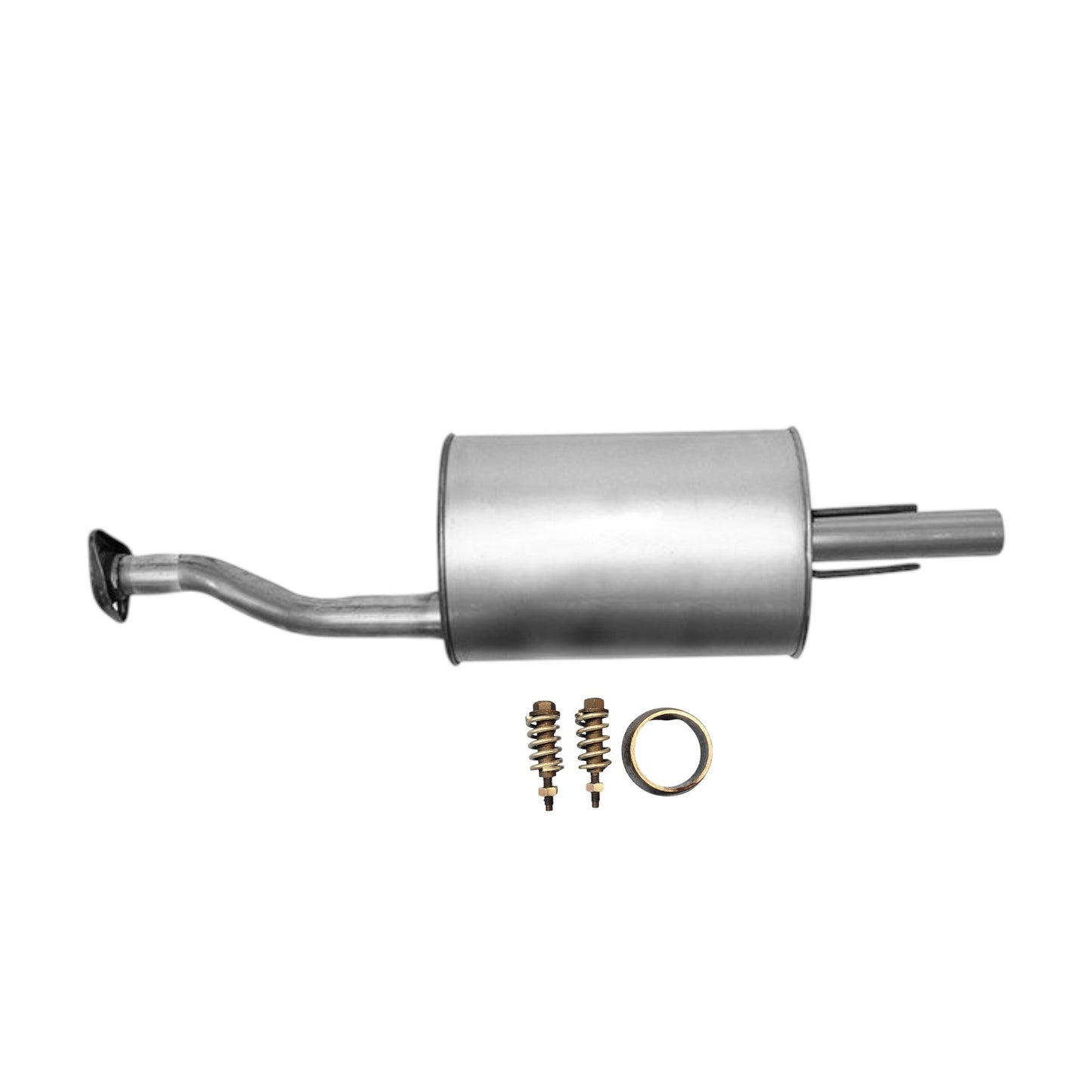 Honda Civic Si 2.0L (2006-2011) Sedan Muffler