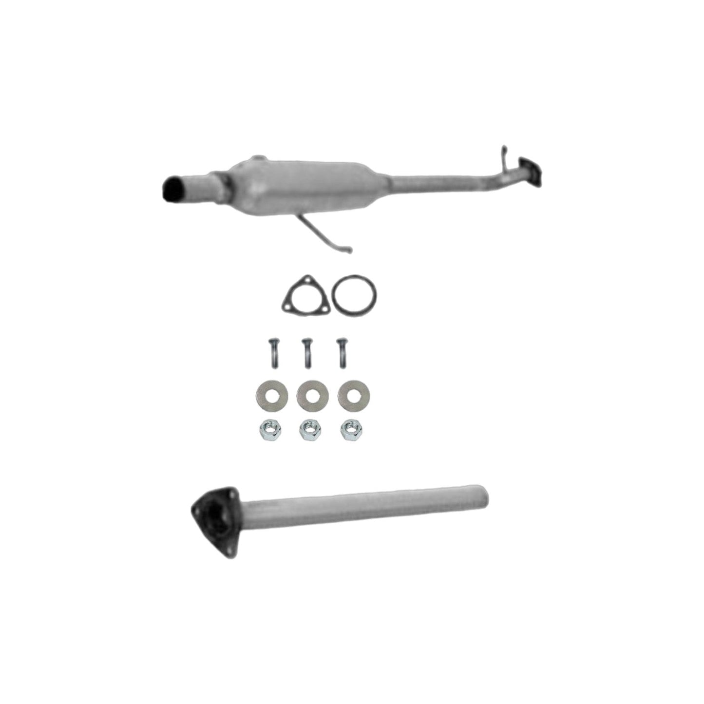 Honda CR-V 2.4L (2005 & 2006) Resonator