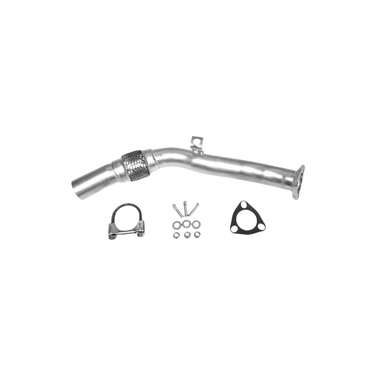 Audi A4 Quattro 1.8L AWD Turbocharged 1997-2001 Flex Pipe
