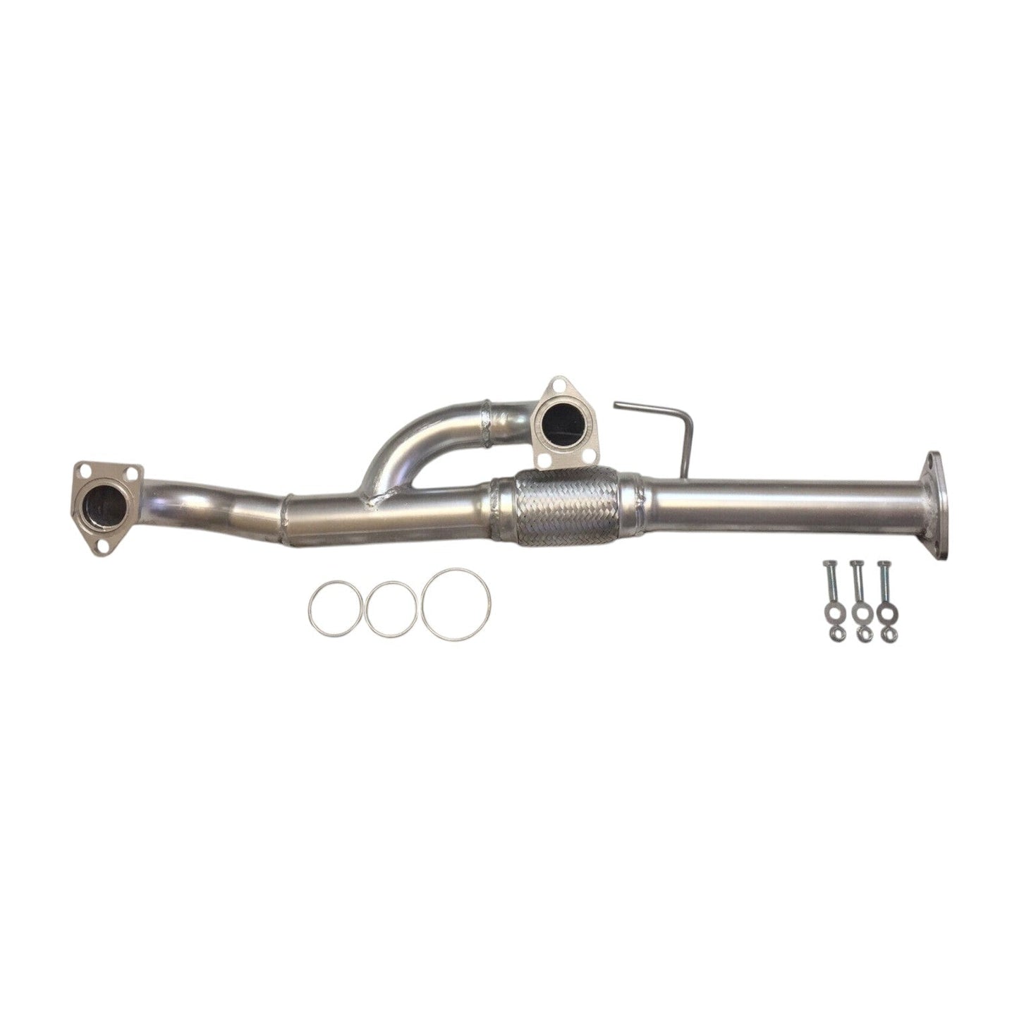 Honda Ridgeline 3.5L (2009-2011) V6 Front Flex Y Pipe