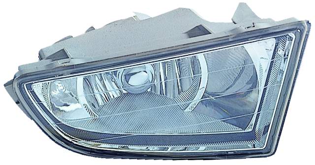 Fog Lamp Fr Lh Hq - Honda Element 2003-2008 | Honda Crv 2002-2006