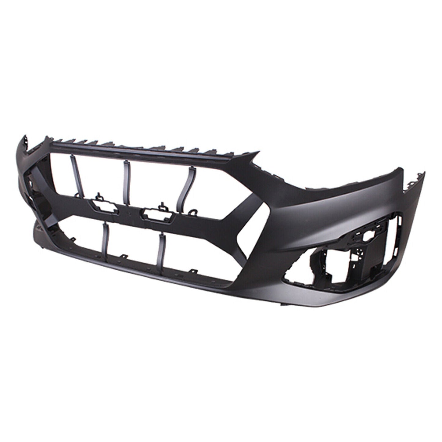 Bumper Fr Primed Ptm W/O Sensor/Head Lamp Washer - Audi S4 2020-2024 | Audi A4 Quattro 2020-2024