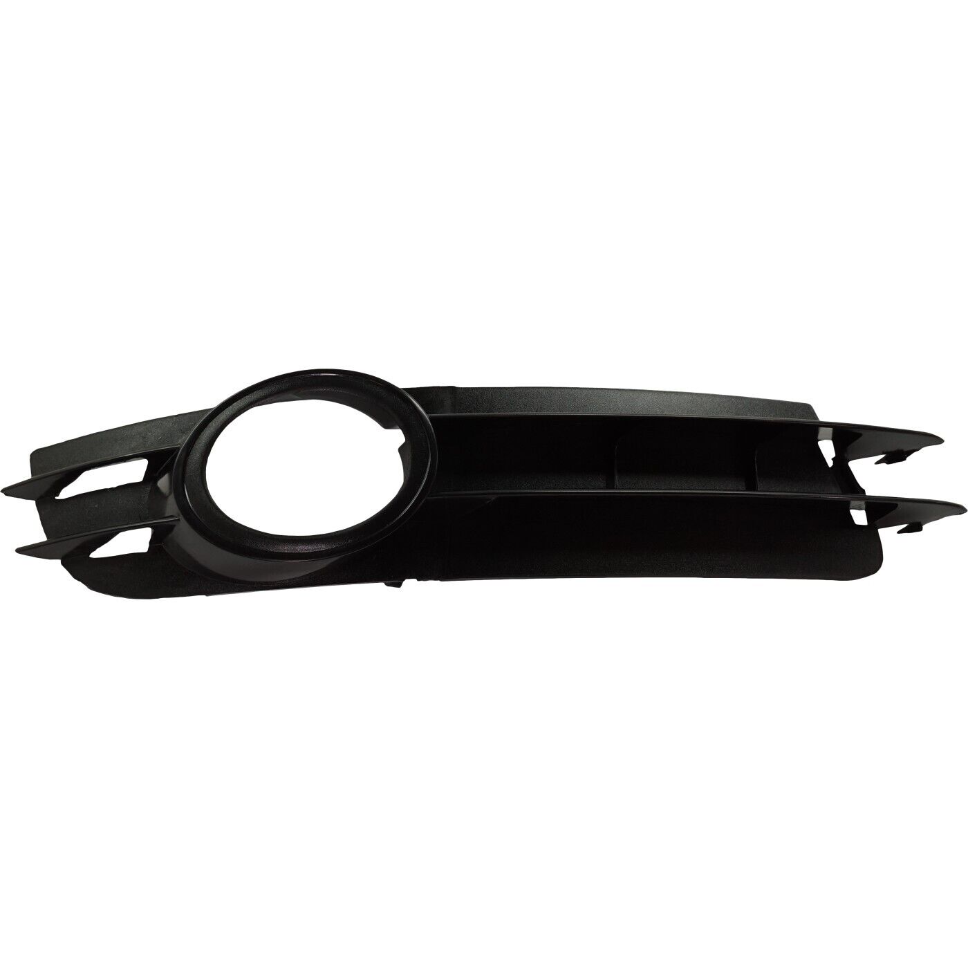 Grille Lower Rh Matt-Black W/Sprt Pkg - Audi A6 2005-2008