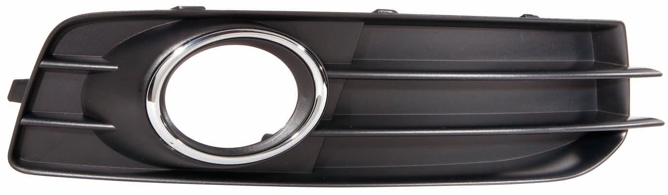 Fog Lamp Bezel Fr Rh W/Sport Chrome Trim - Audi A3 2009-2013