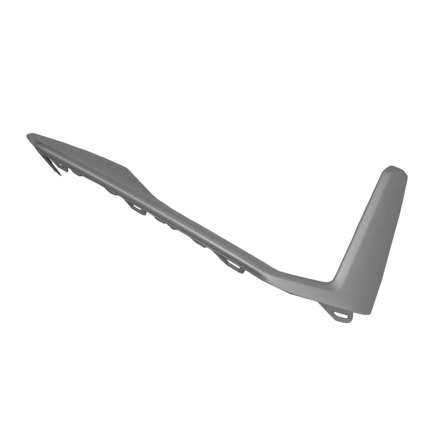 Bumper Molding Fr Lh Primed Silver Finish - Audi Rs5 2018-2019