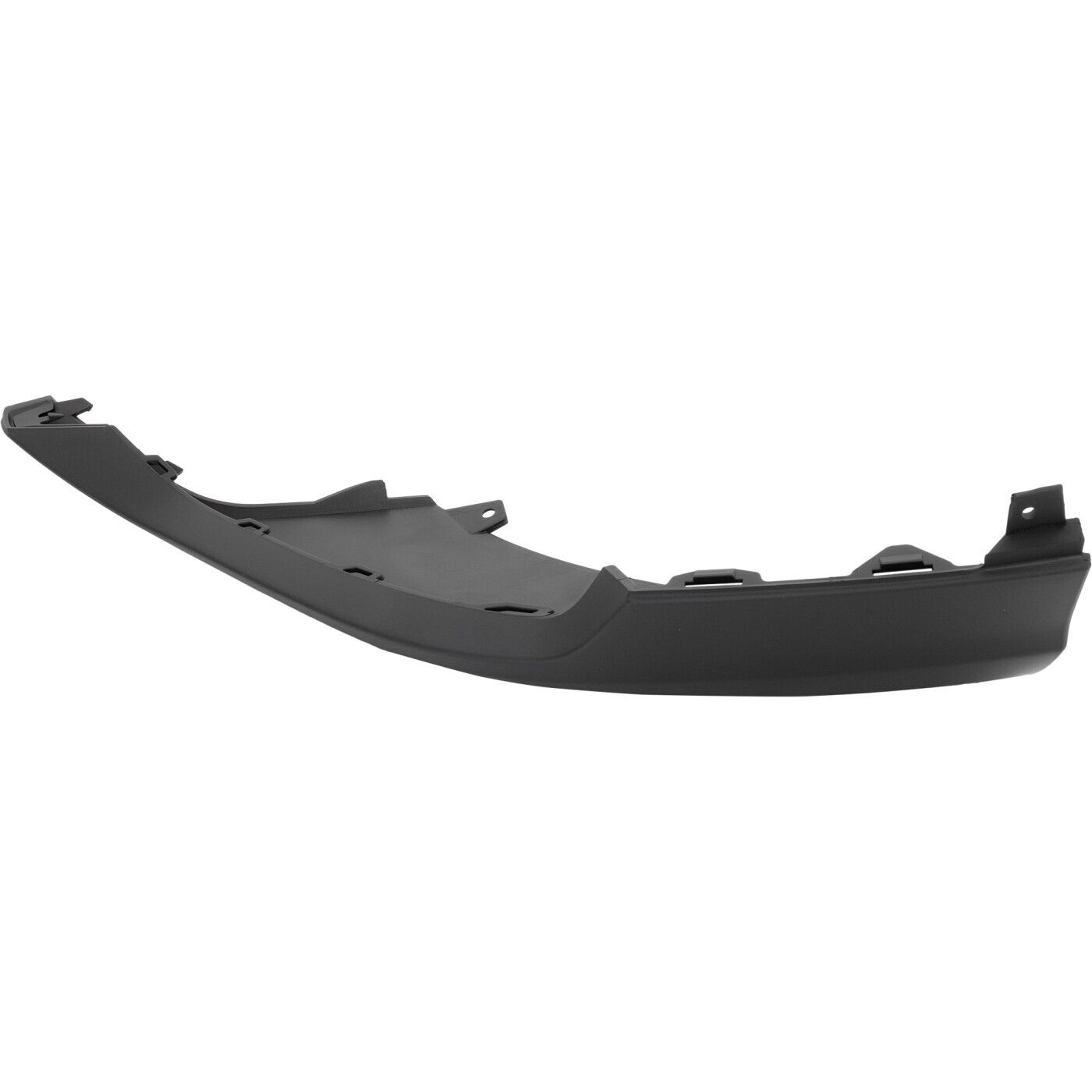 Valance Fr Lh Black Primer Finish Exclude S-Line - Audi Q7 2017-2019