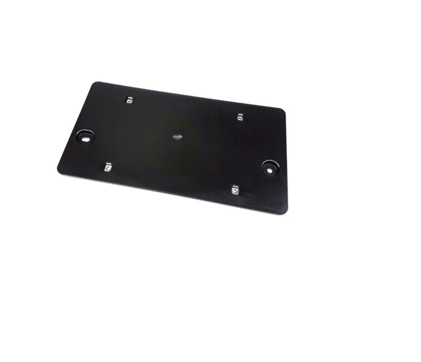License Plate Bracket Fr W/O Mounting Hardware - Audi Sq5 2018-2020 | Audi Q5 2020