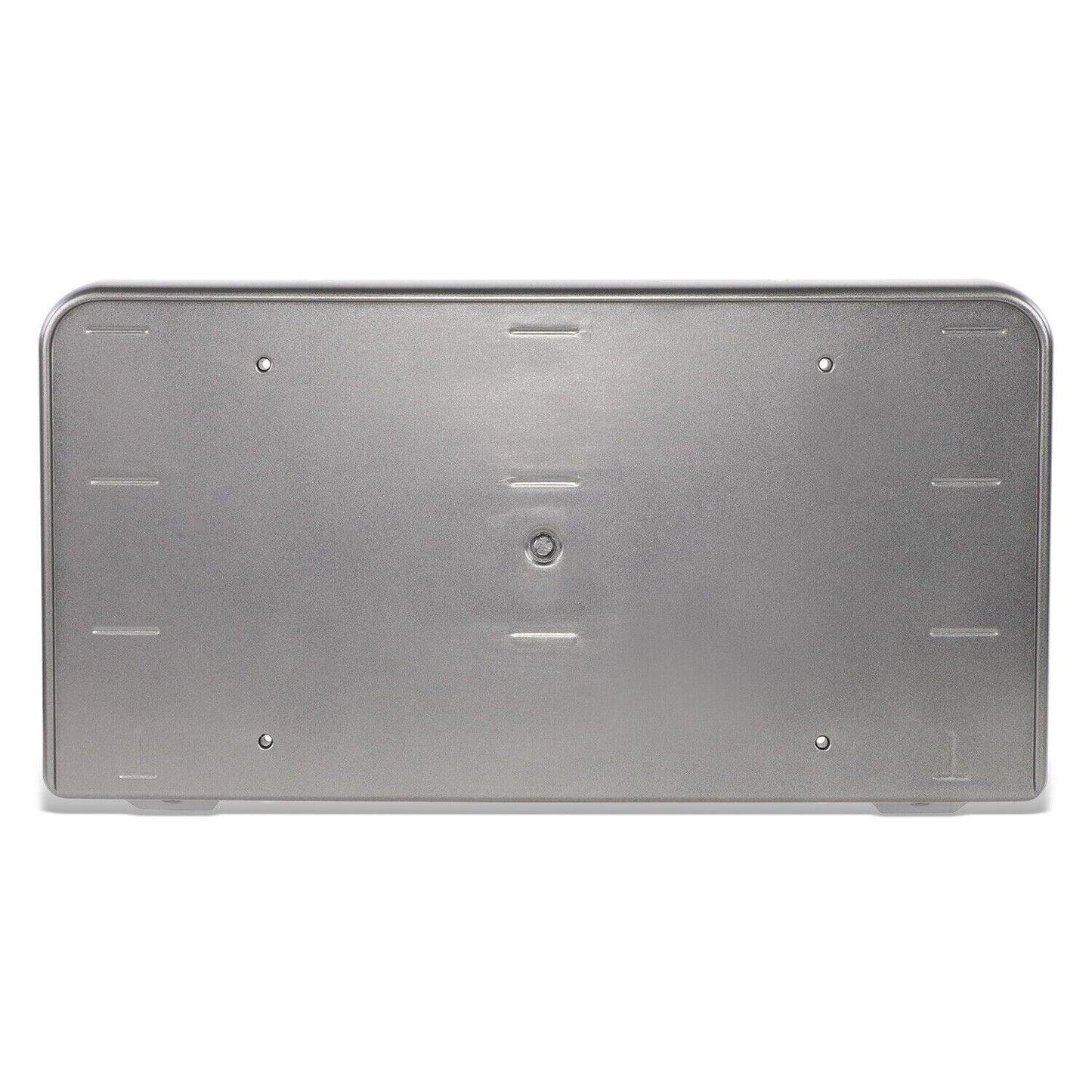 License Plate Bracket Fr Gray W/O Mounting Hardware - Audi Tt Quattro 2016-2023