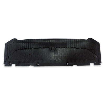 Bumper Spoiler Fr (Matte-Black)Sdn/Wgn W/O S-Line - Audi S5 2008-2017 | Audi A4 2009-2016 | Audi A5 2008-2017