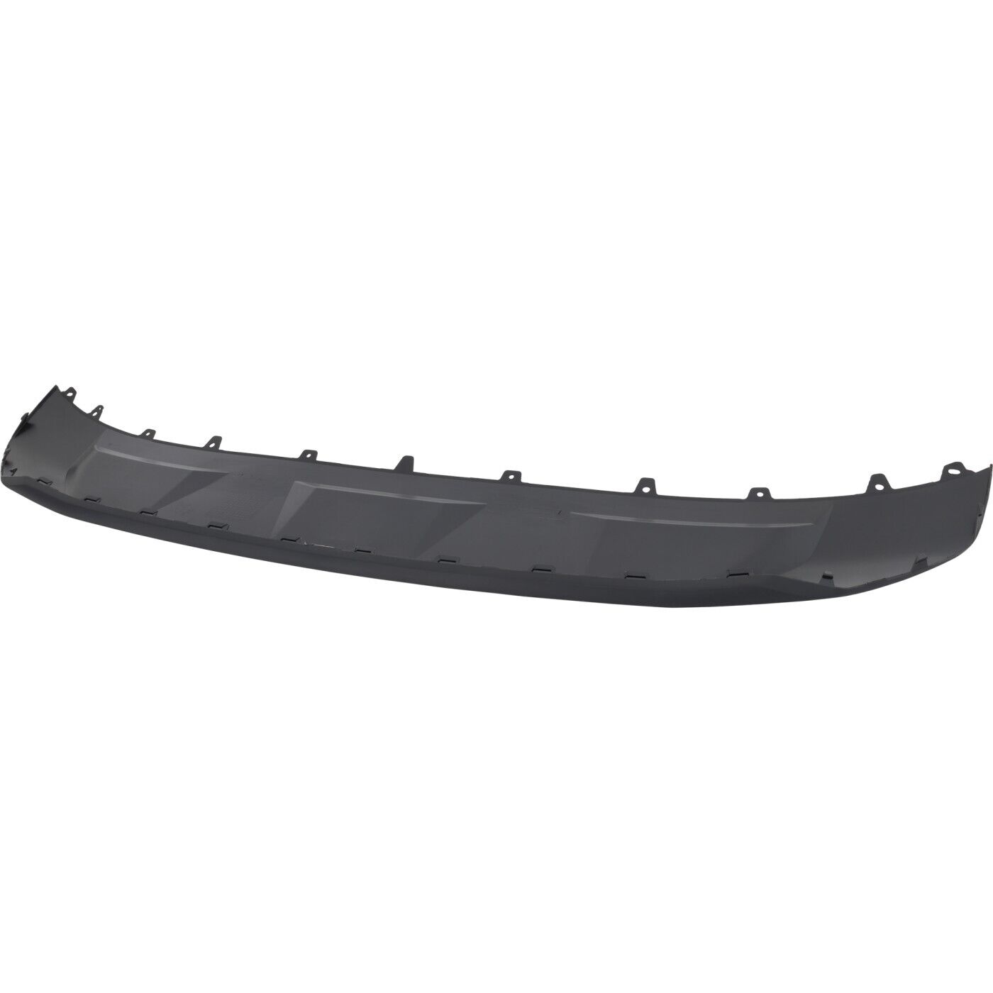 Valance Fr Lower Matte Dark Gray W/O S-Line - Audi Q7 2020-2024