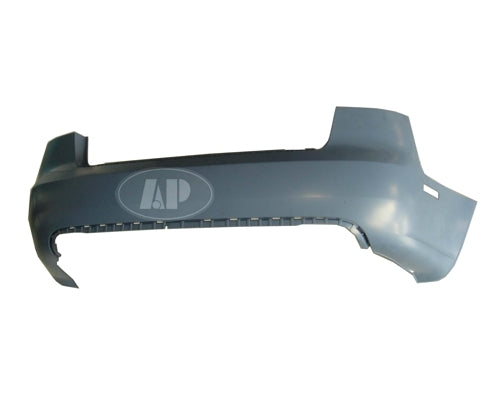 Bumper Rr W/O Sensor Hole W/Side/Lamp Hole Primed Usa Type - Audi A4 Cabrio (Convertible) 2007-2009 | Audi A4 2005-2008 | Audi A4 Quattro 2005-2008