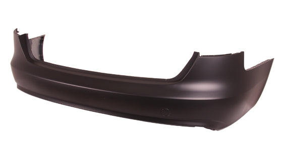 Bumper Rr Primed W/O Sensor Hole - Audi S5 2008-2017 | Audi A4 2009-2016 | Audi A5 2008-2017